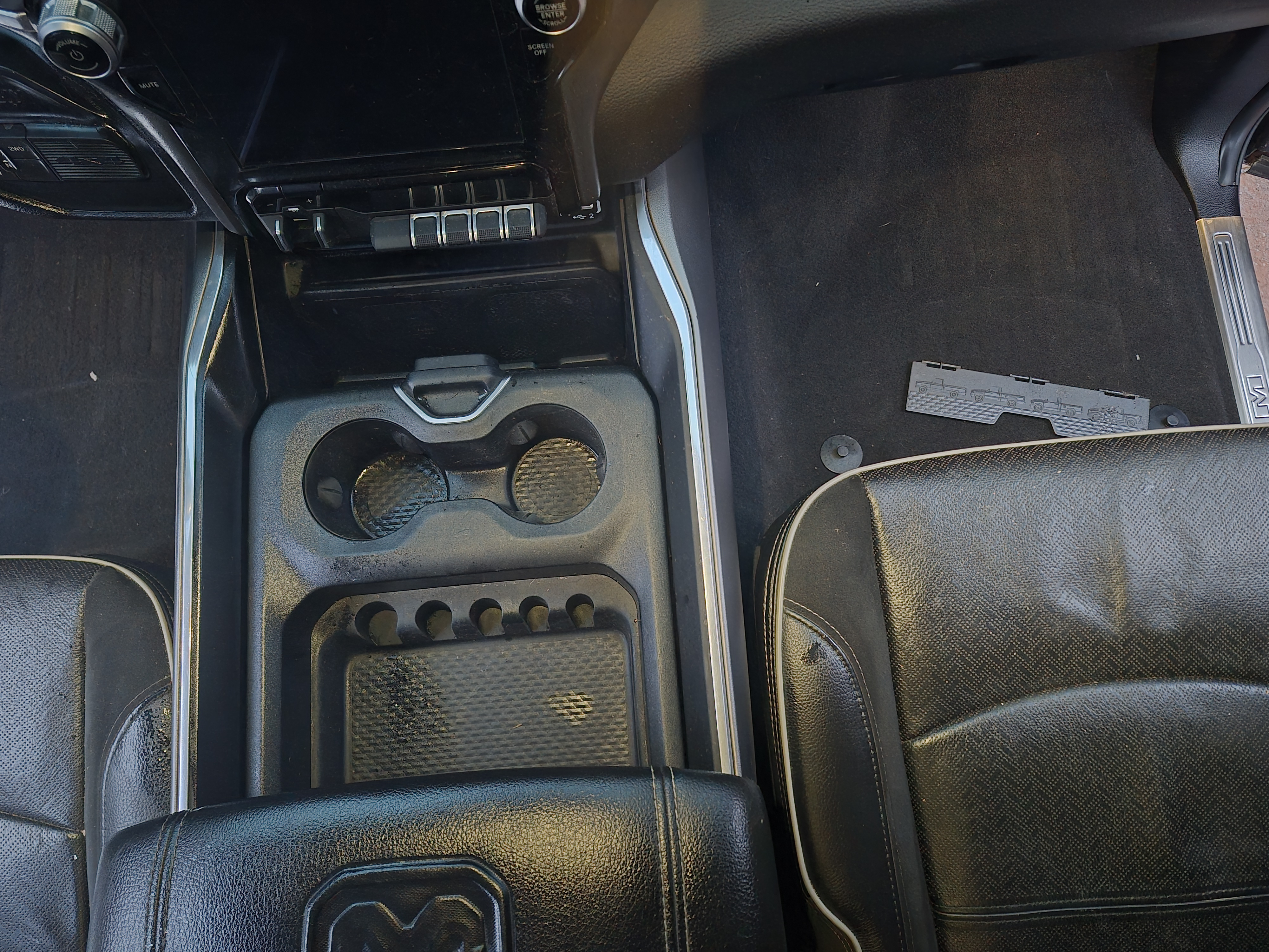 Interior Restoration After