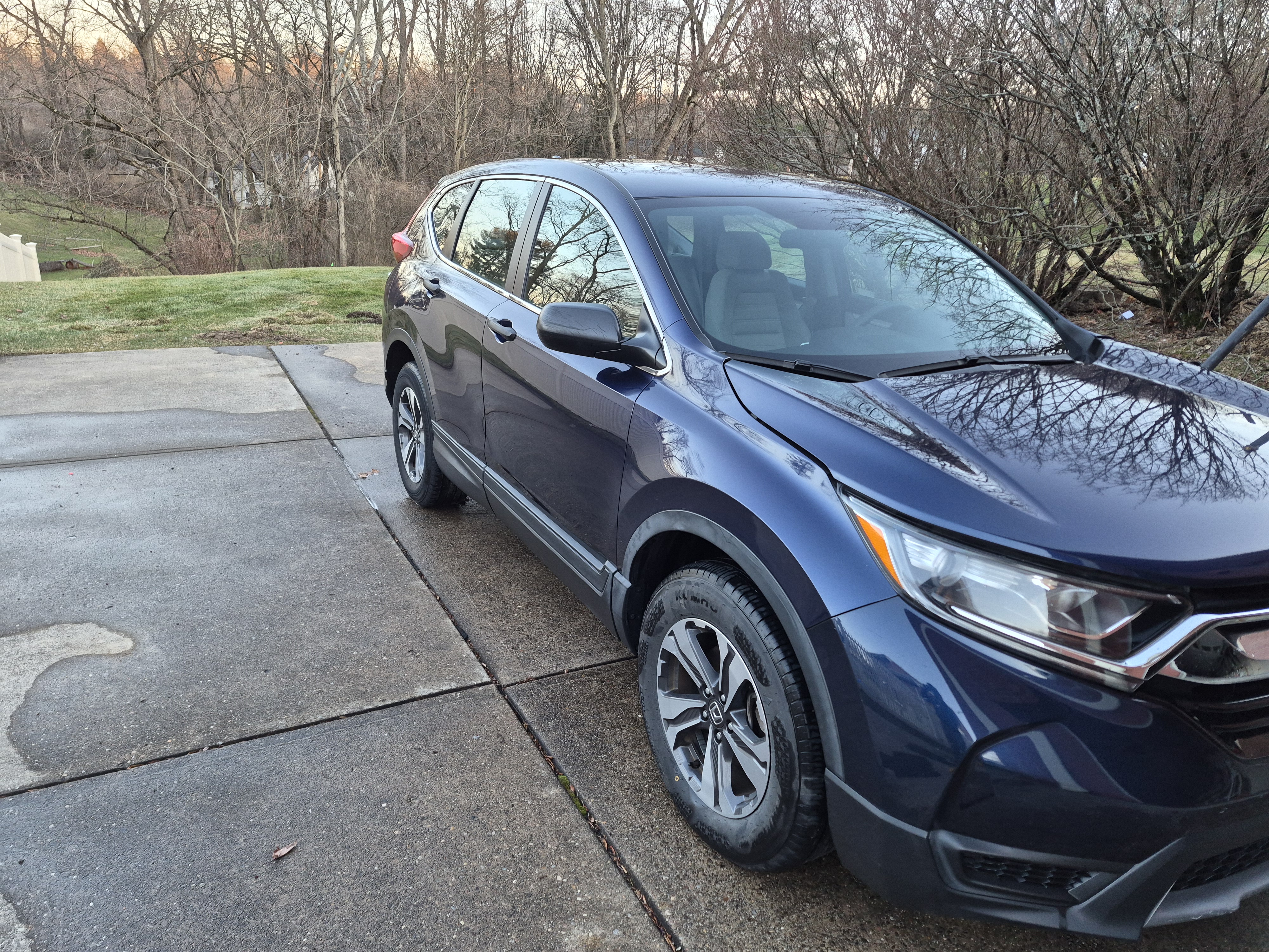 Engine Cleaning After