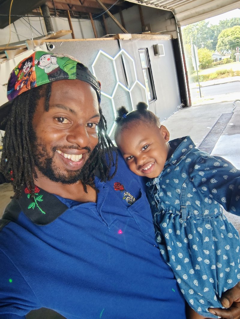 Nazir El - Founder of Hands Detail Shop